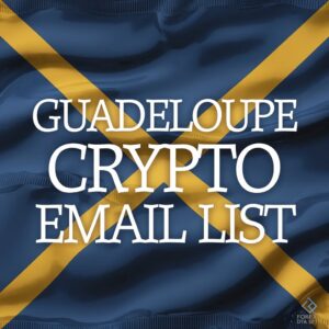 Guadeloupe Crypto Email List