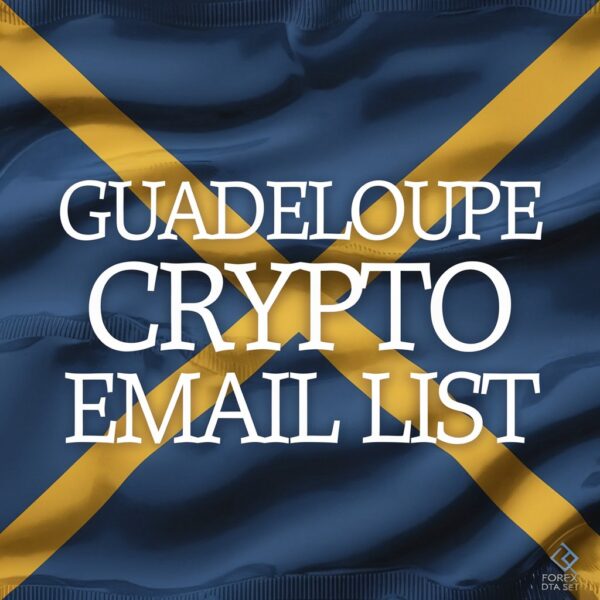 Guadeloupe Crypto Email List