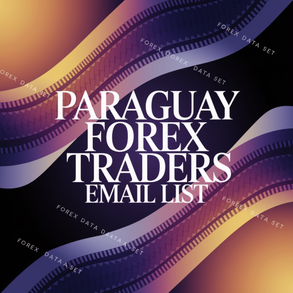 Paraguay Forex Traders Email List