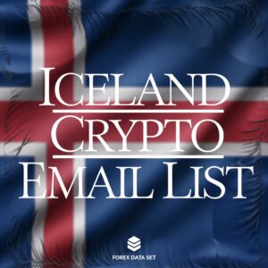 Iceland Crypto Email List