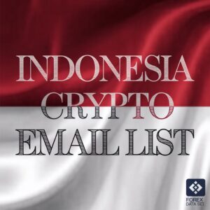 Indonesia Crypto Email List
