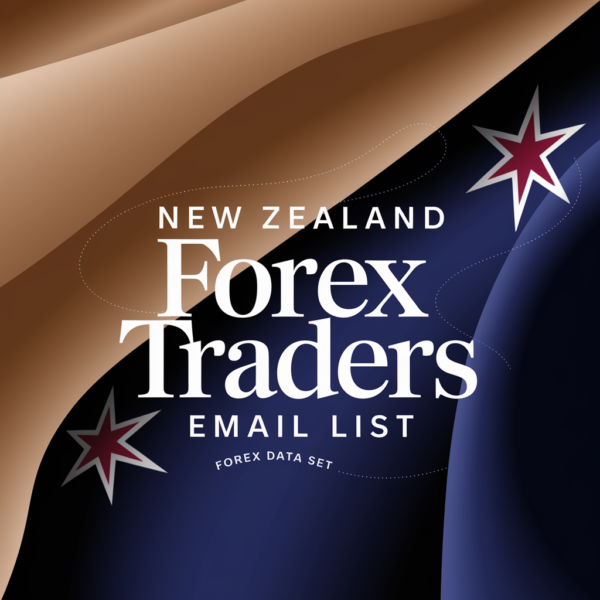 New Zealand Forex Traders Email List