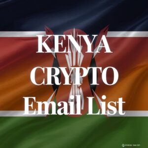 Kenya Crypto Email List