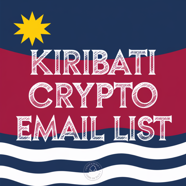 Kiribati Crypto Email List