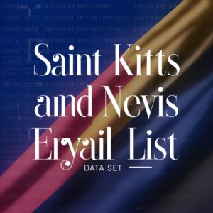 Saint Kitts and Nevis Crypto Email List