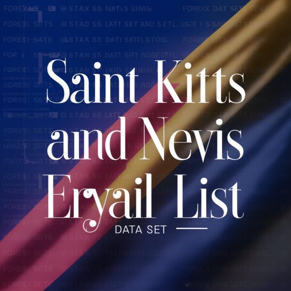 Saint Kitts and Nevis Crypto Email List