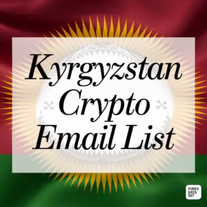 Kyrgyzstan Crypto Email List