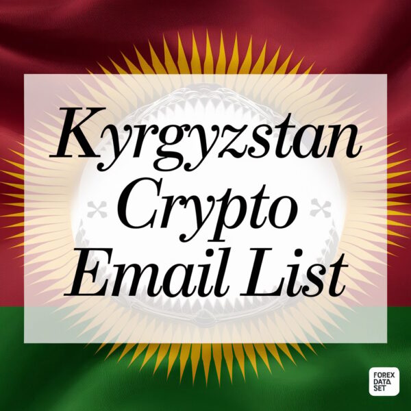 Kyrgyzstan Crypto Email List