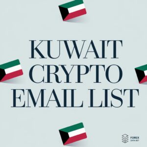Kuwait Crypto Email List