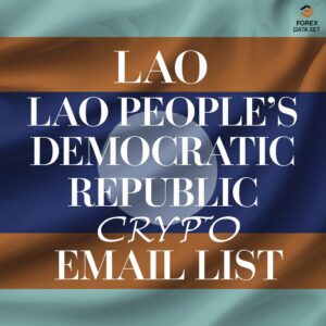Lao People's Democratic Republic Crypto Email List