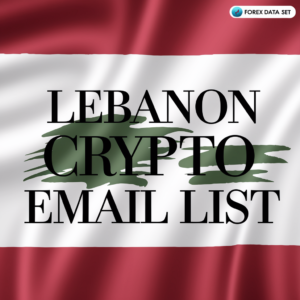 Lebanon Crypto Email List
