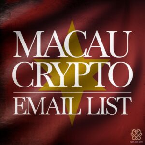 Macau Crypto Email List
