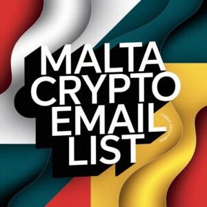 Malta Crypto Email List
