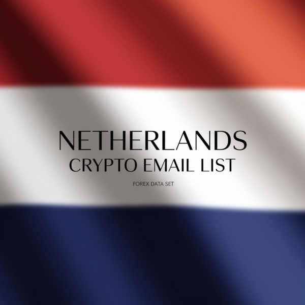 Netherlands Crypto Email List