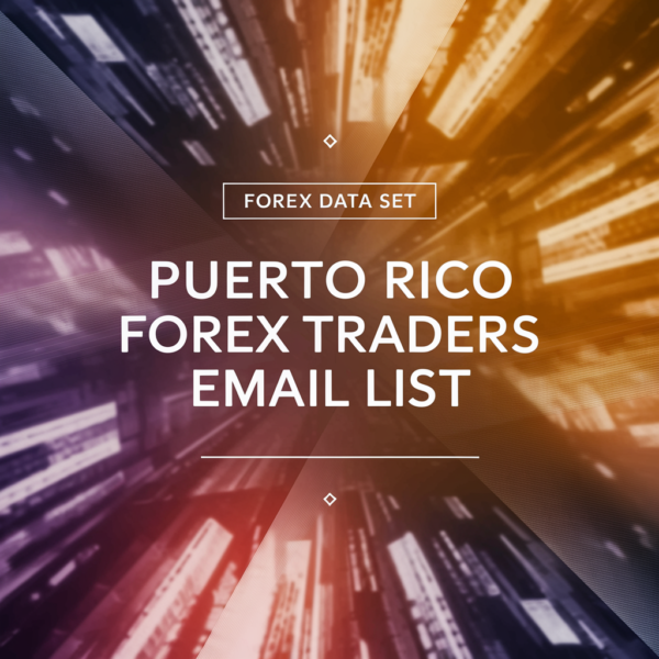 Puerto Rico Forex Traders Email List