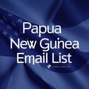 Papua New Guinea Crypto Email List