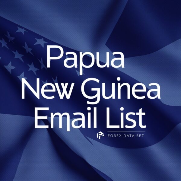 Papua New Guinea Crypto Email List