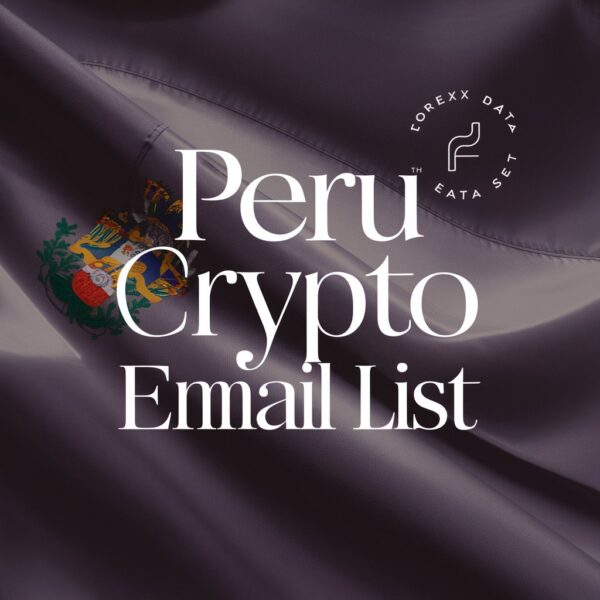 Peru Crypto Email List