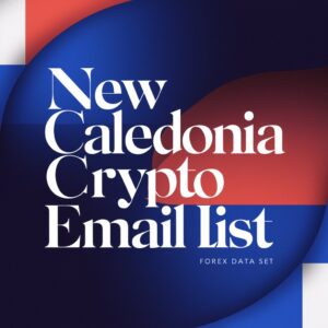 New Caledonia Crypto Email List
