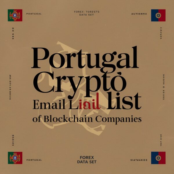 Portugal Crypto Email List