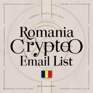 Romania Crypto Email List
