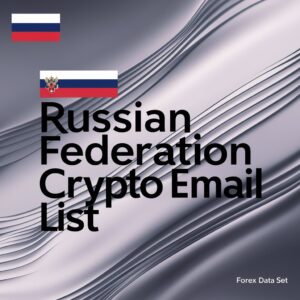 Russian Federation Crypto Email List