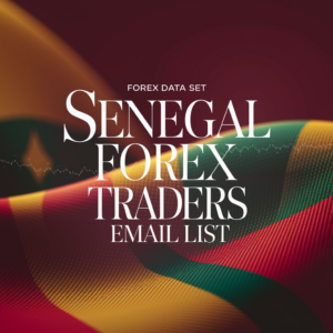 Senegal Forex Traders Email List