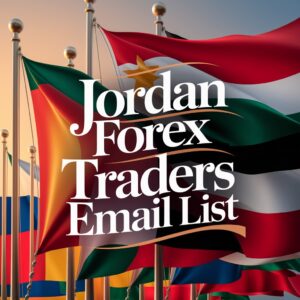 Jordan Forex Traders Email List