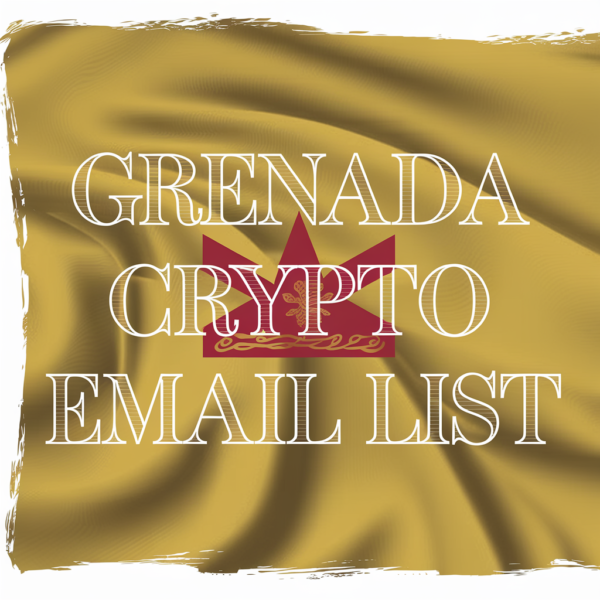Grenada Crypto Email List